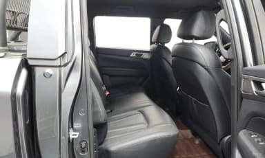 Rexton Sports Khan