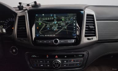 Rexton Sports Khan