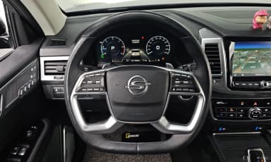 Rexton