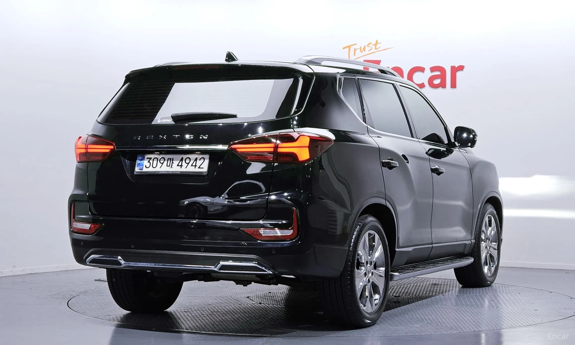 Rexton