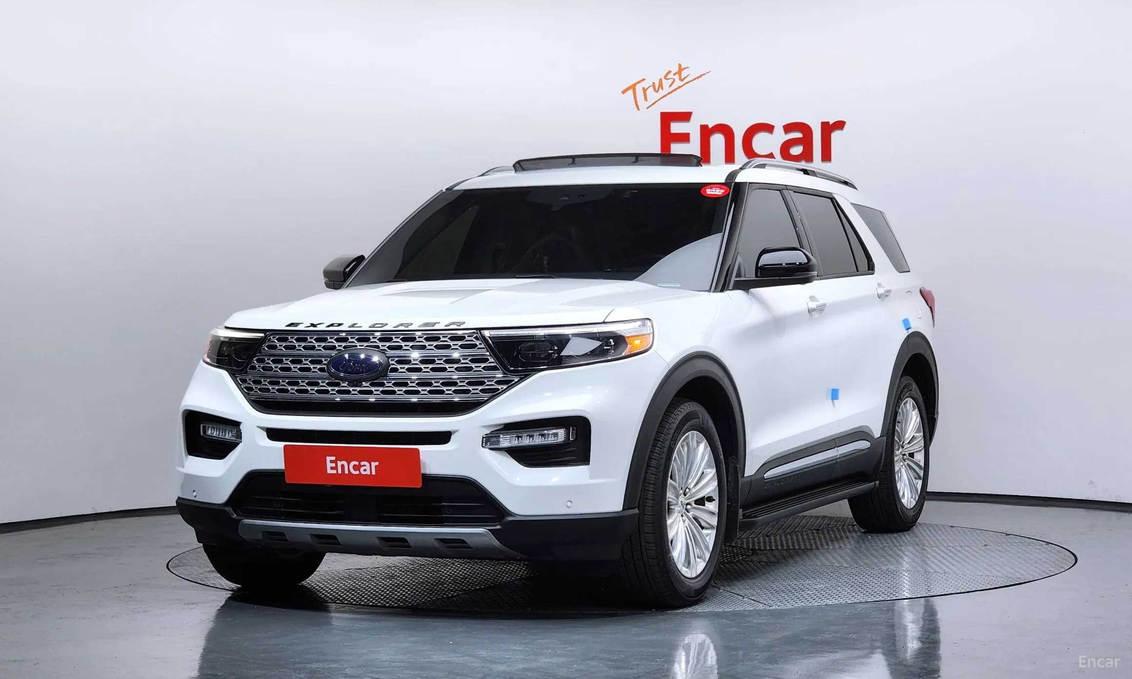 Explorer 6th Generation
