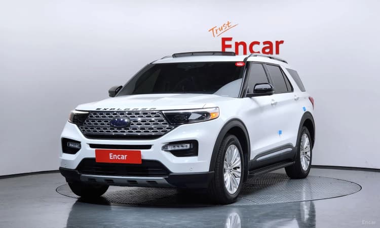 Explorer 6th Generation