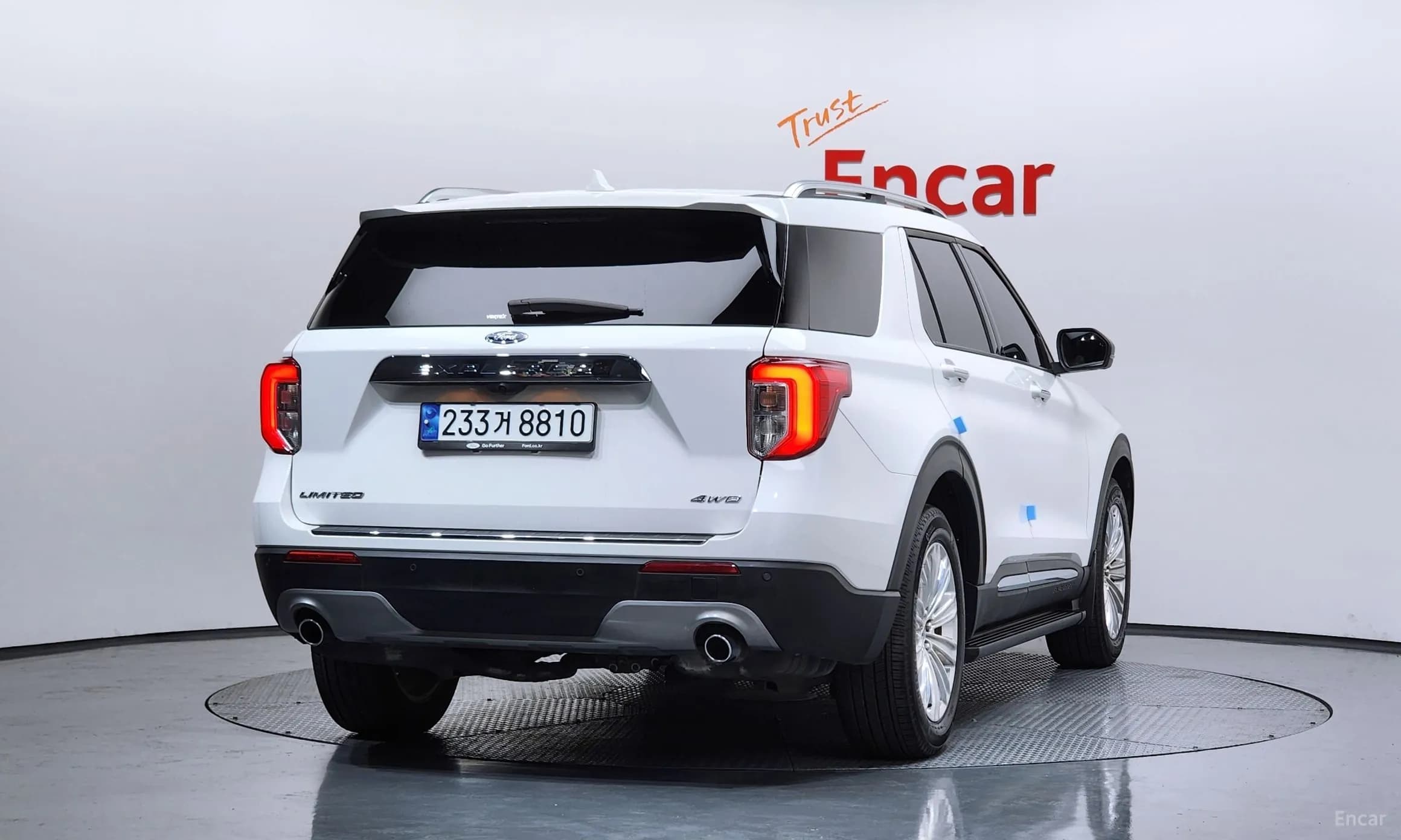 Explorer 6th Generation