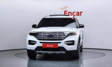 Explorer 6th Generation