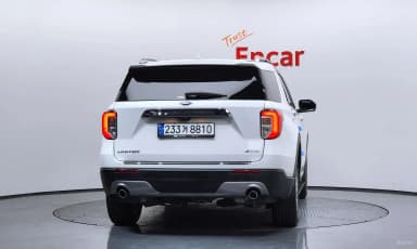 Explorer 6th Generation