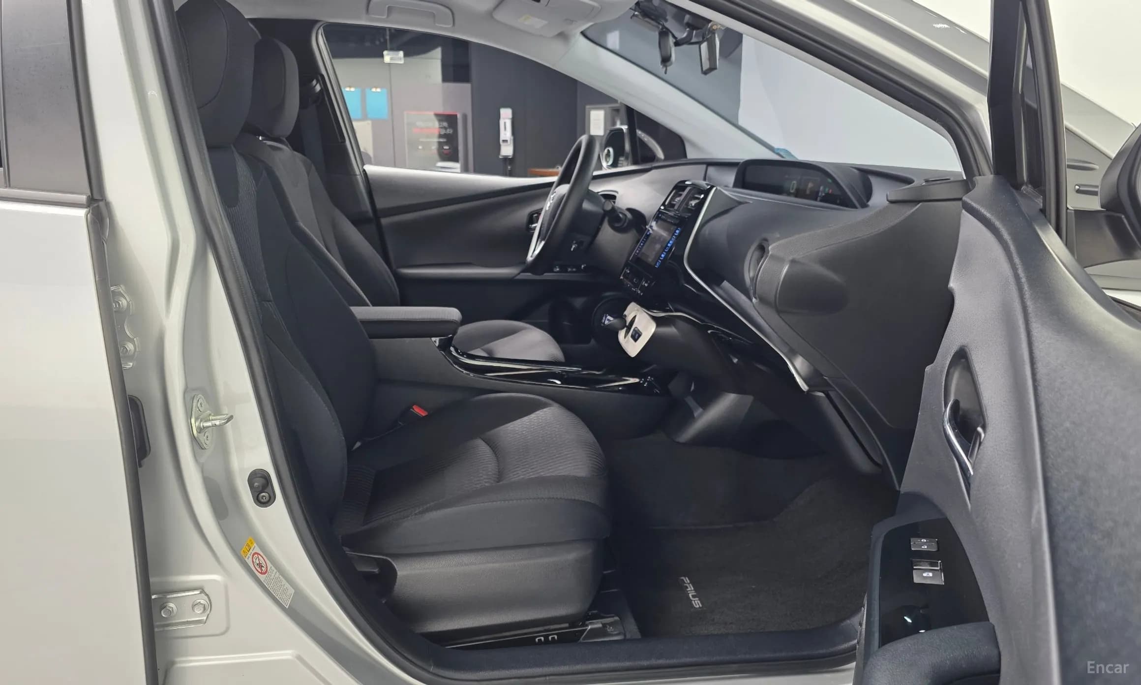 Prius 4th Generation