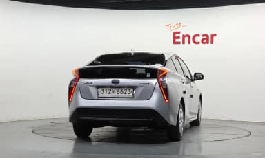 Prius 4th Generation