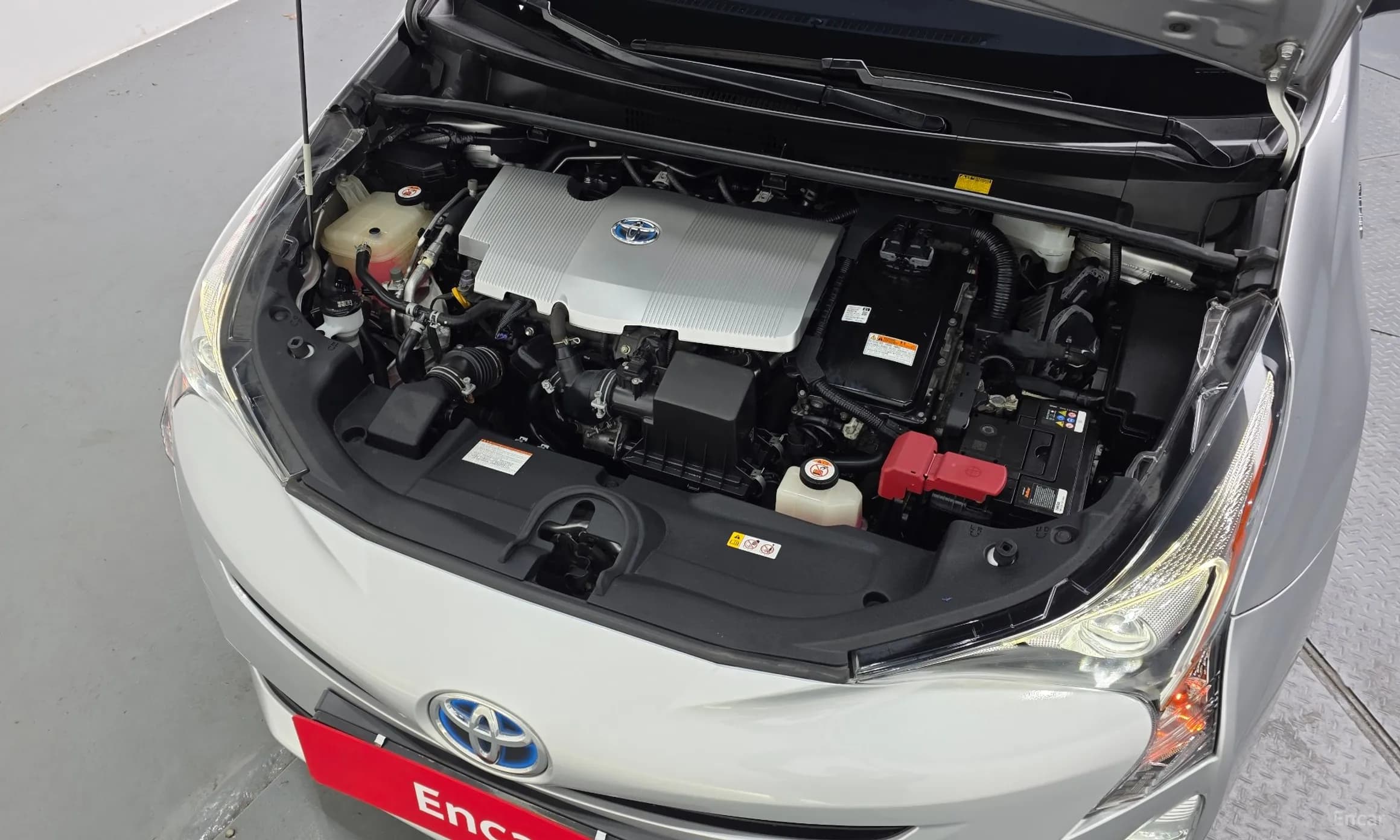 Prius 4th Generation