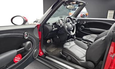 Cooper S Convertible