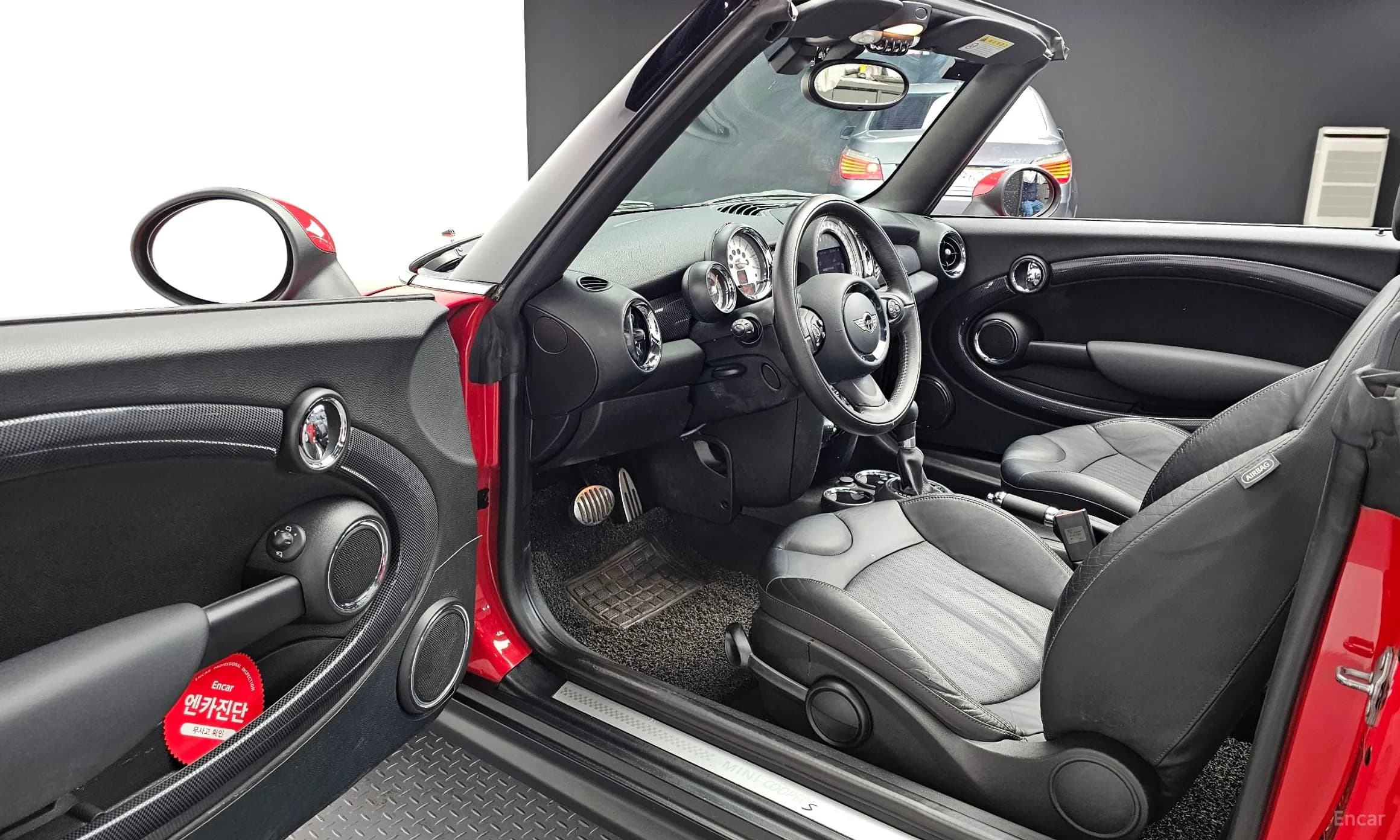 Cooper S Convertible