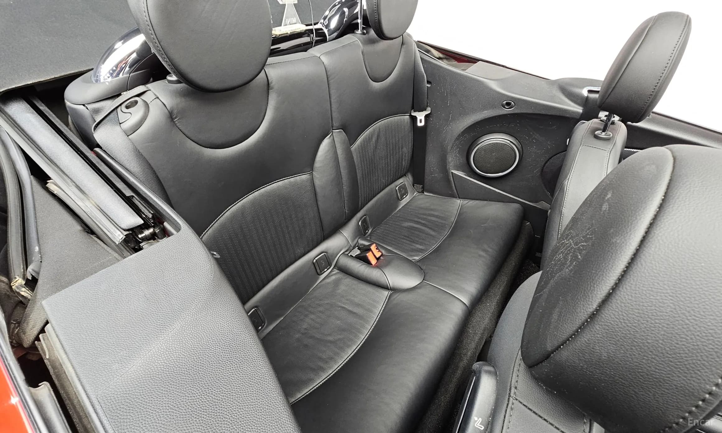 Cooper S Convertible