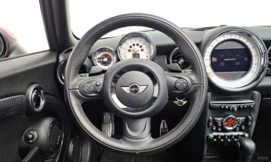 Cooper S Convertible