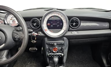Cooper S Convertible