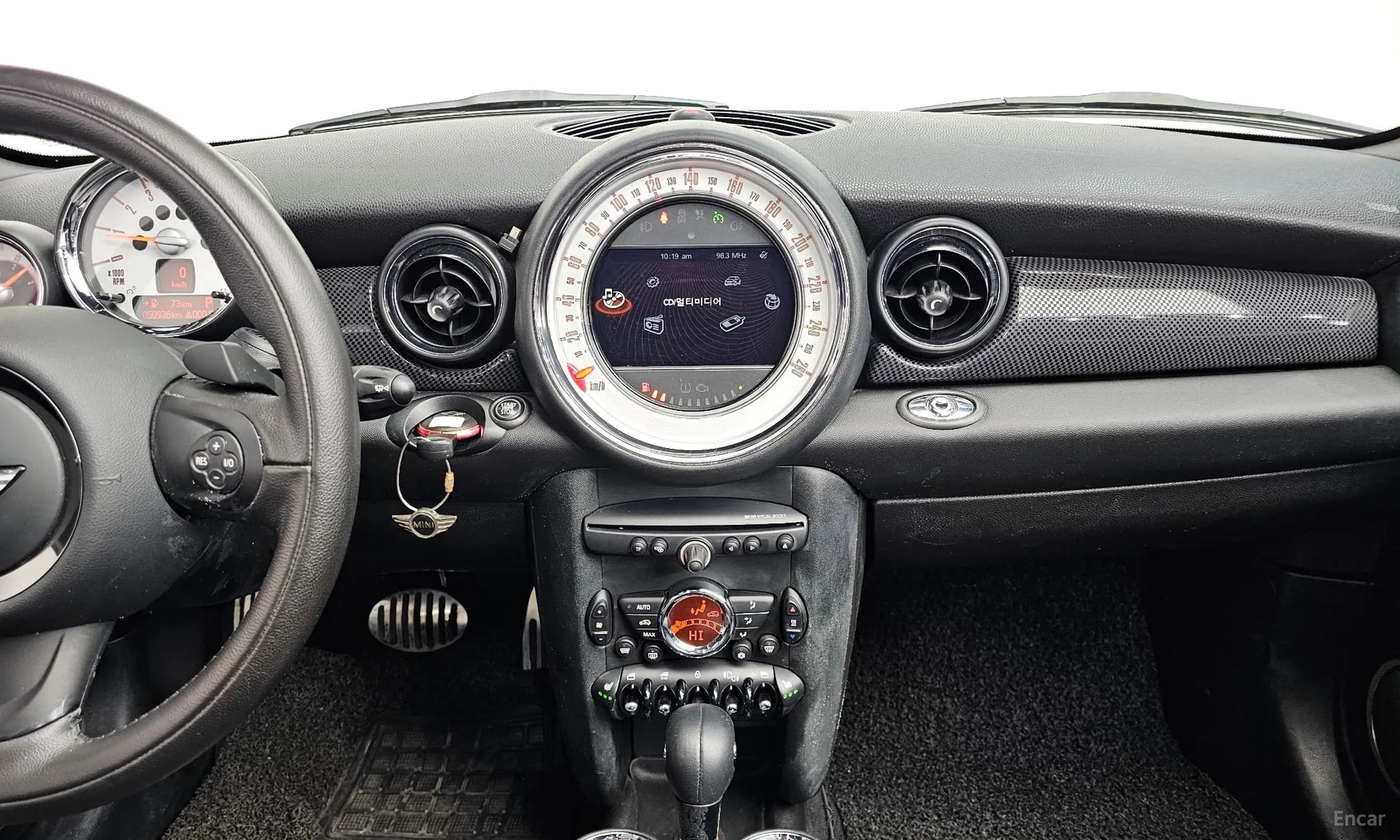 Cooper S Convertible