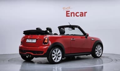 Cooper S Convertible