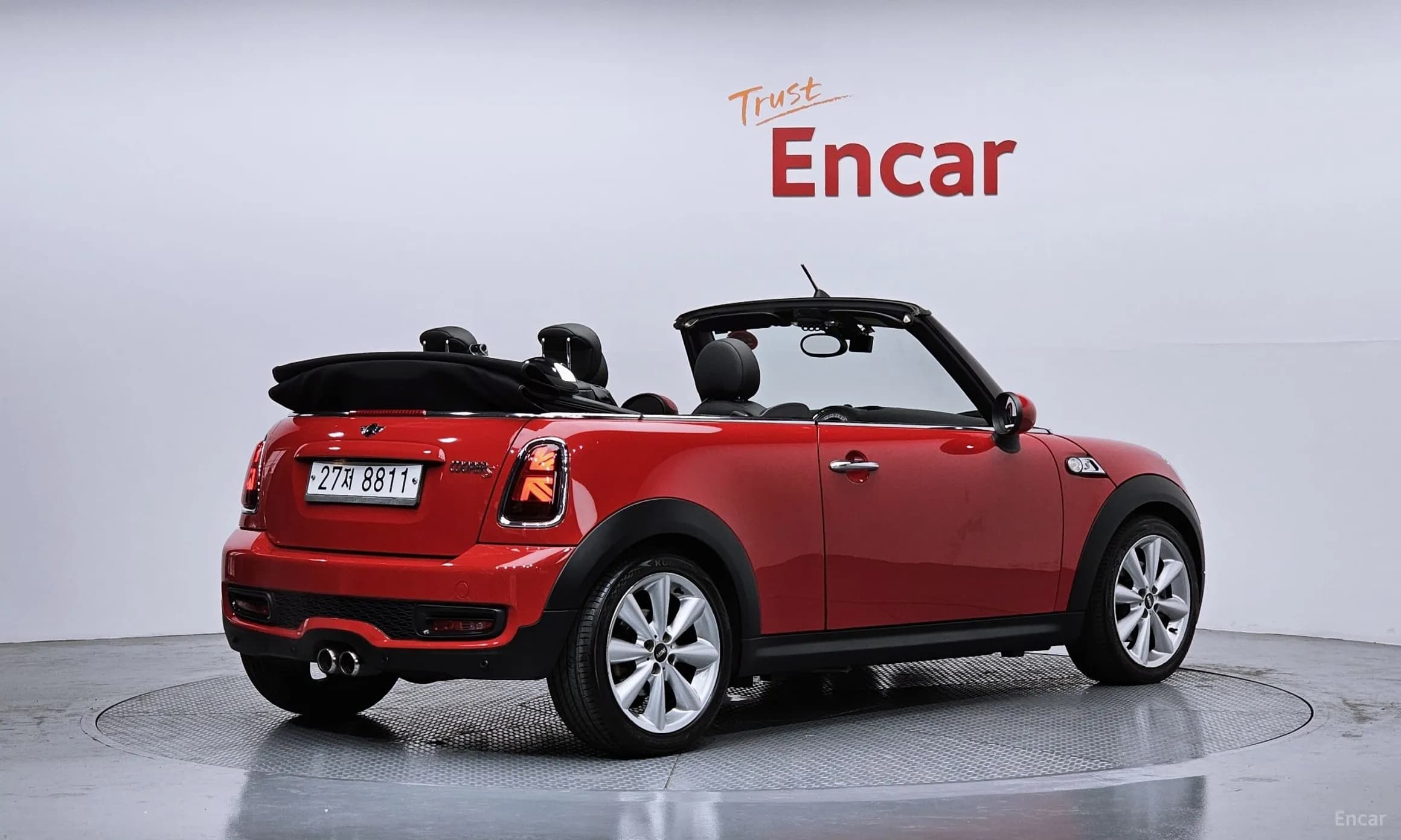 Cooper S Convertible