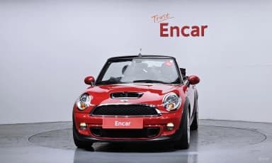 Cooper S Convertible