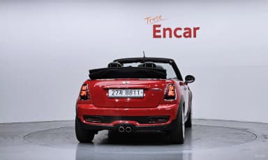 Cooper S Convertible