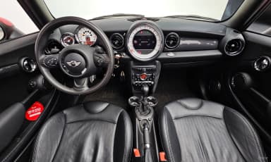 Cooper S Convertible