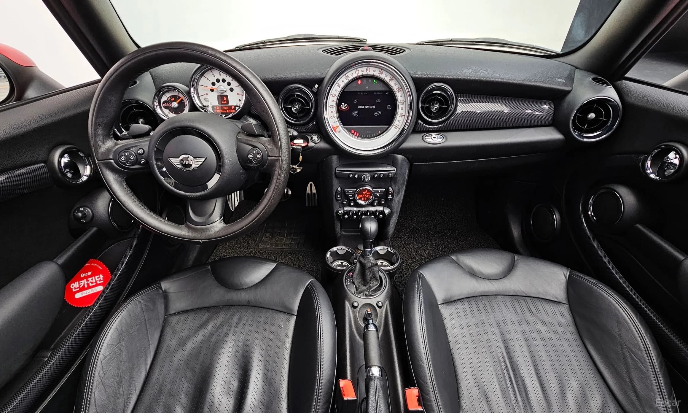 Cooper S Convertible