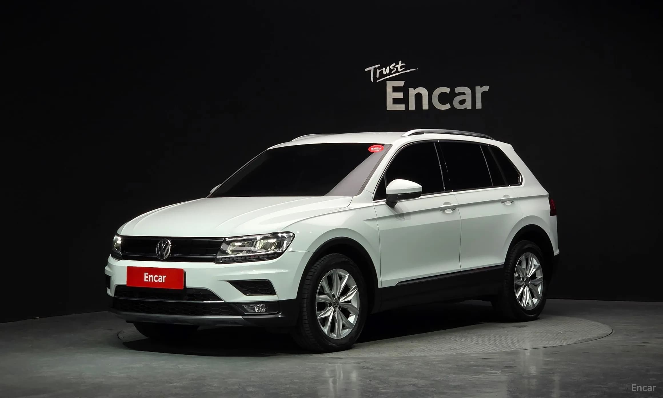 Tiguan 2nd Generation