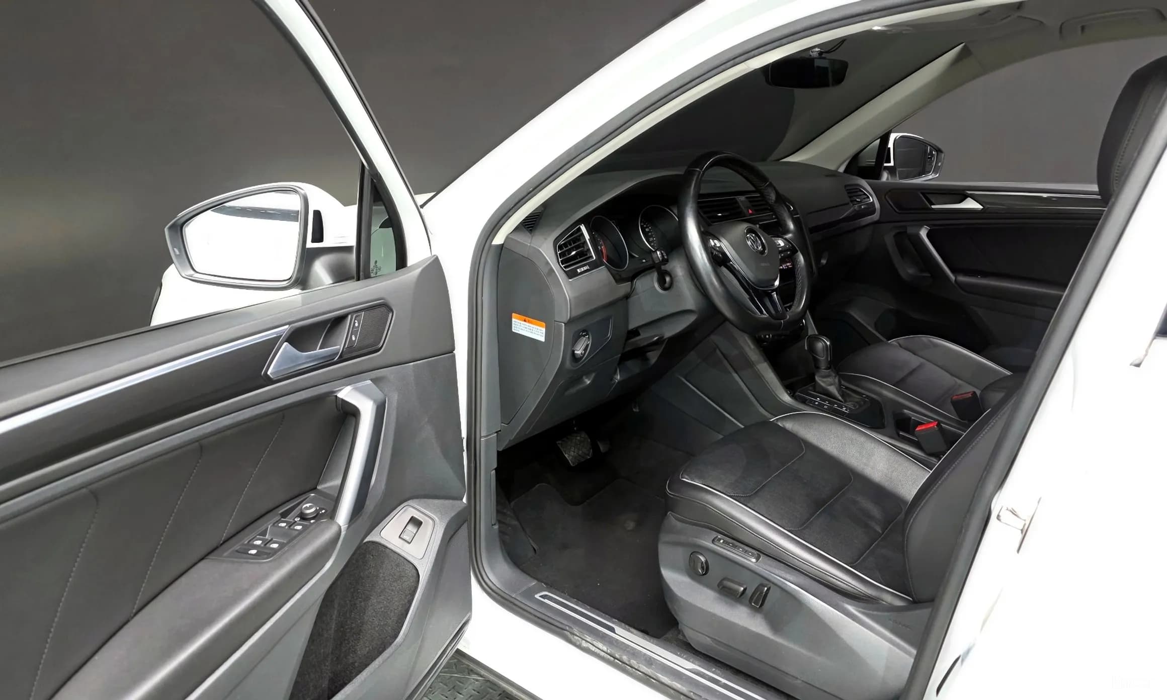 Tiguan 2nd Generation