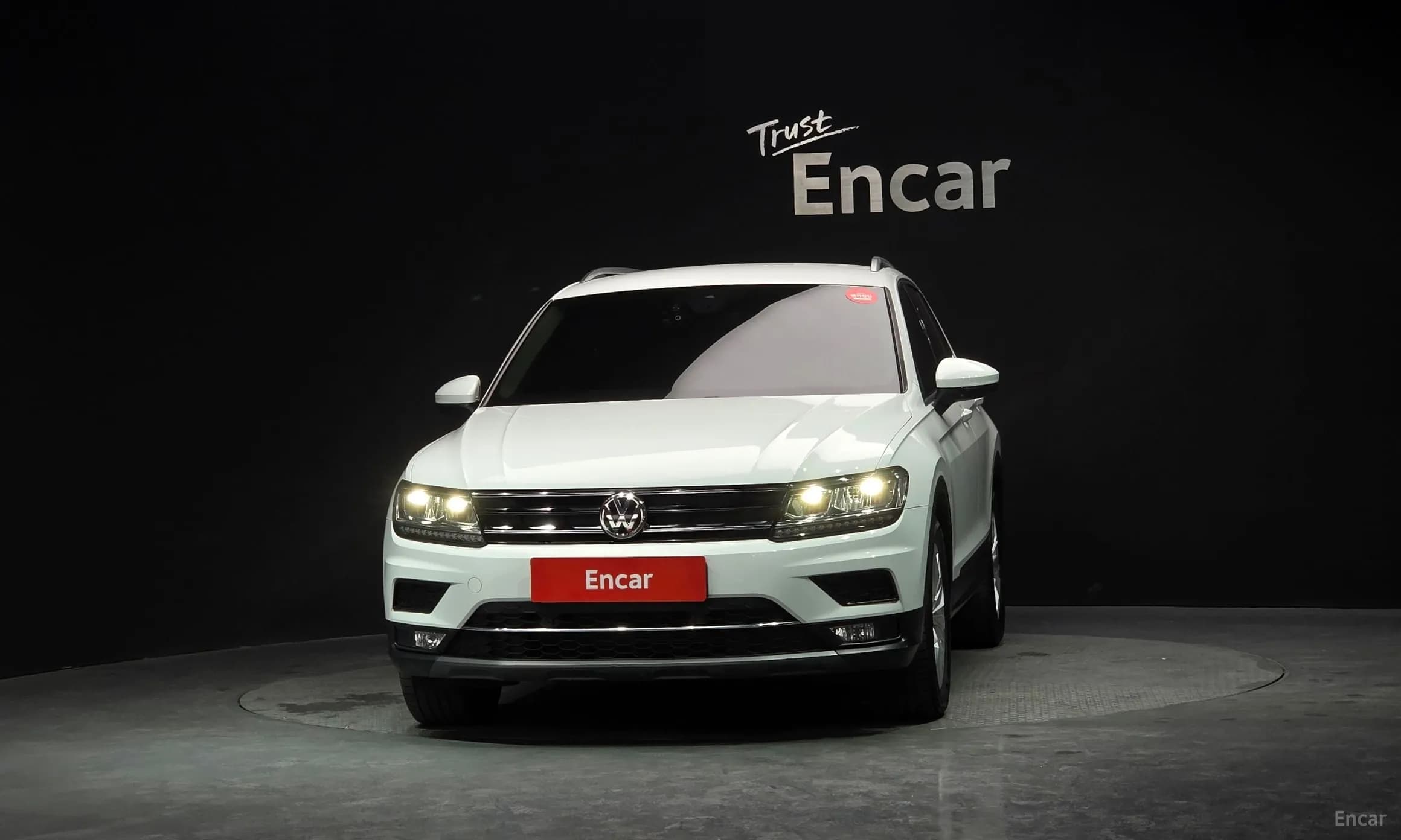 Tiguan 2nd Generation