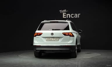 Tiguan 2nd Generation