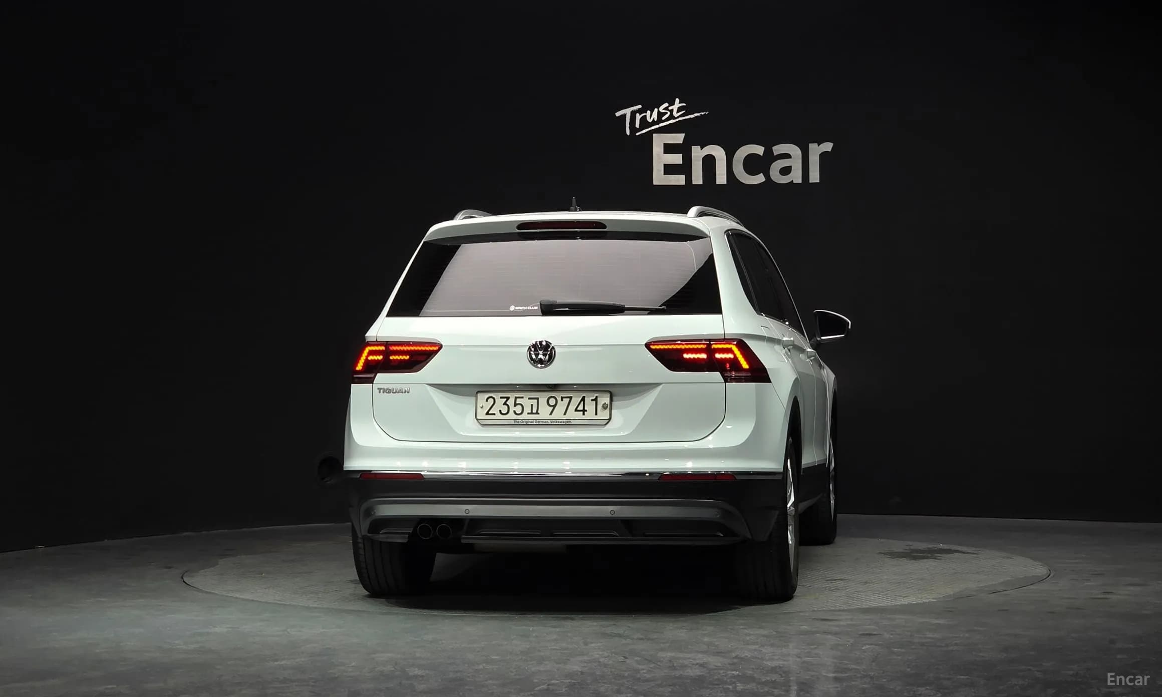 Tiguan 2nd Generation