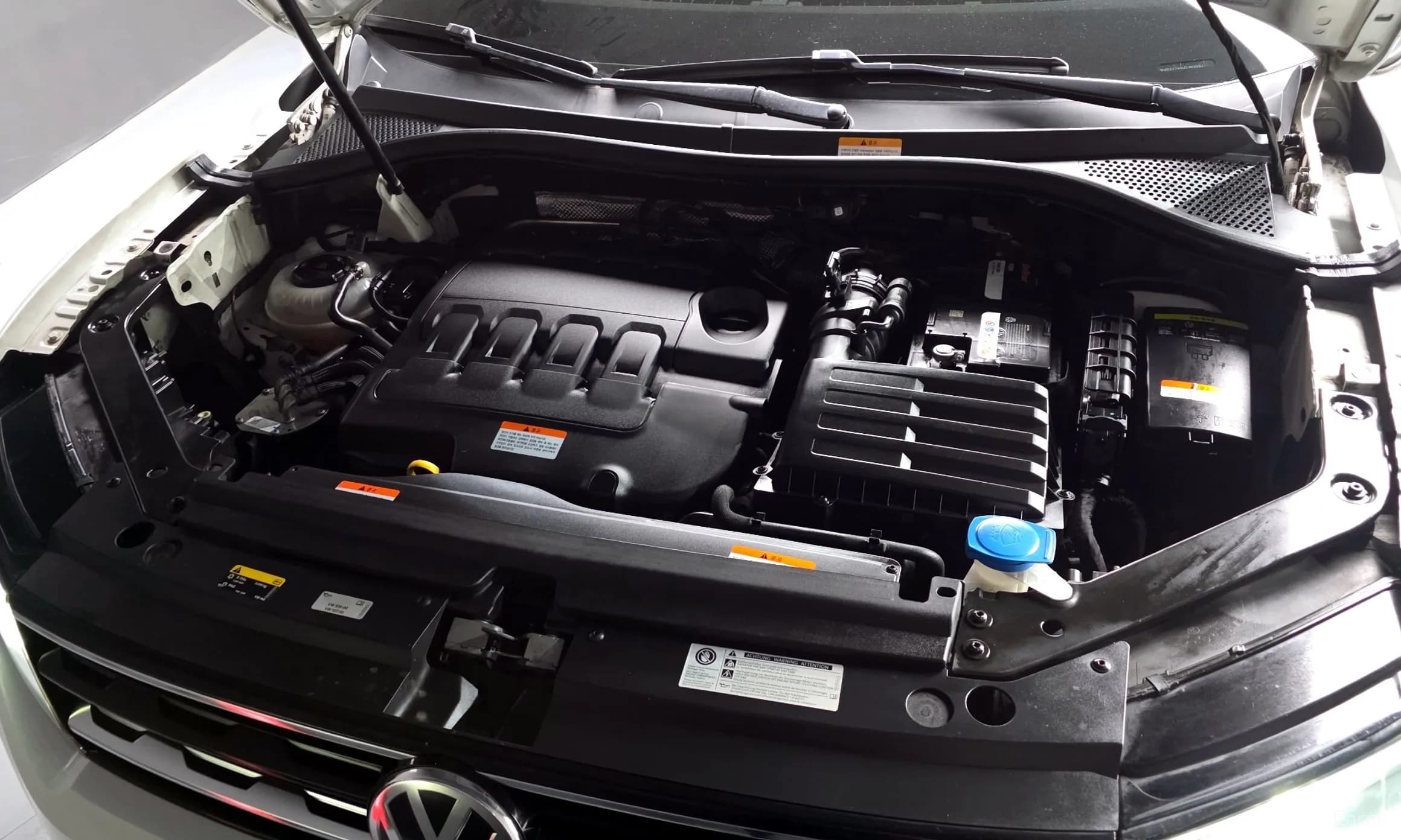 Tiguan 2nd Generation