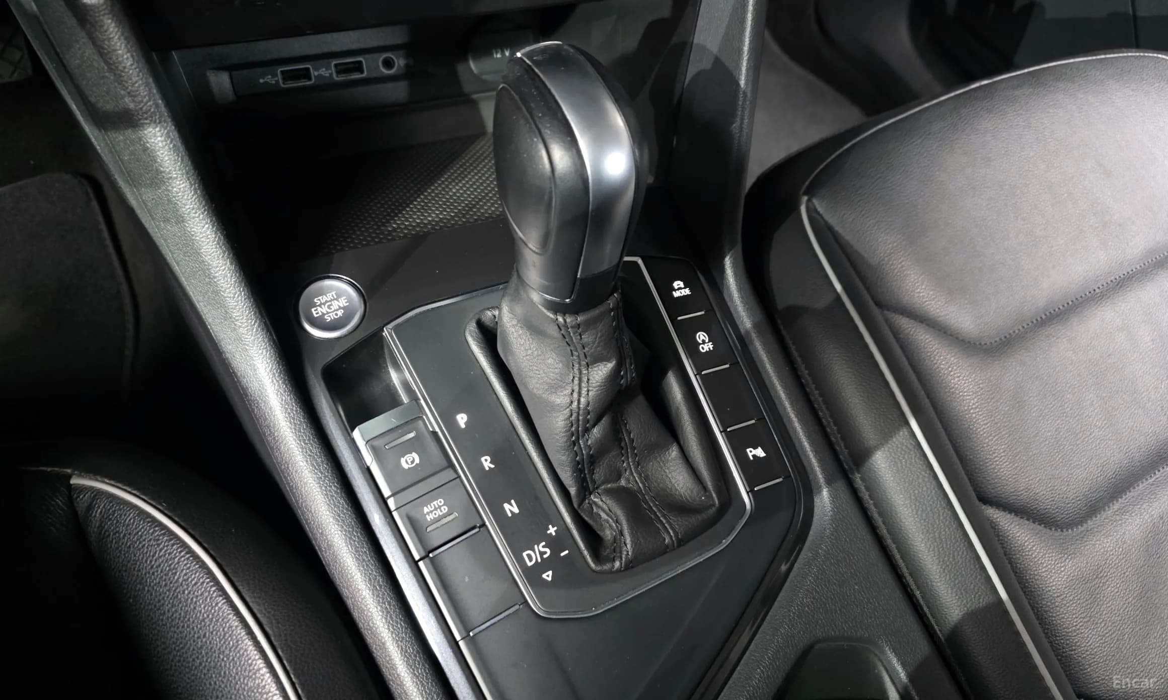 Tiguan 2nd Generation