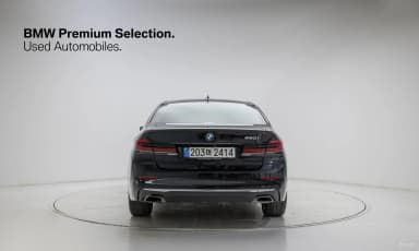 5 Series (G30)
