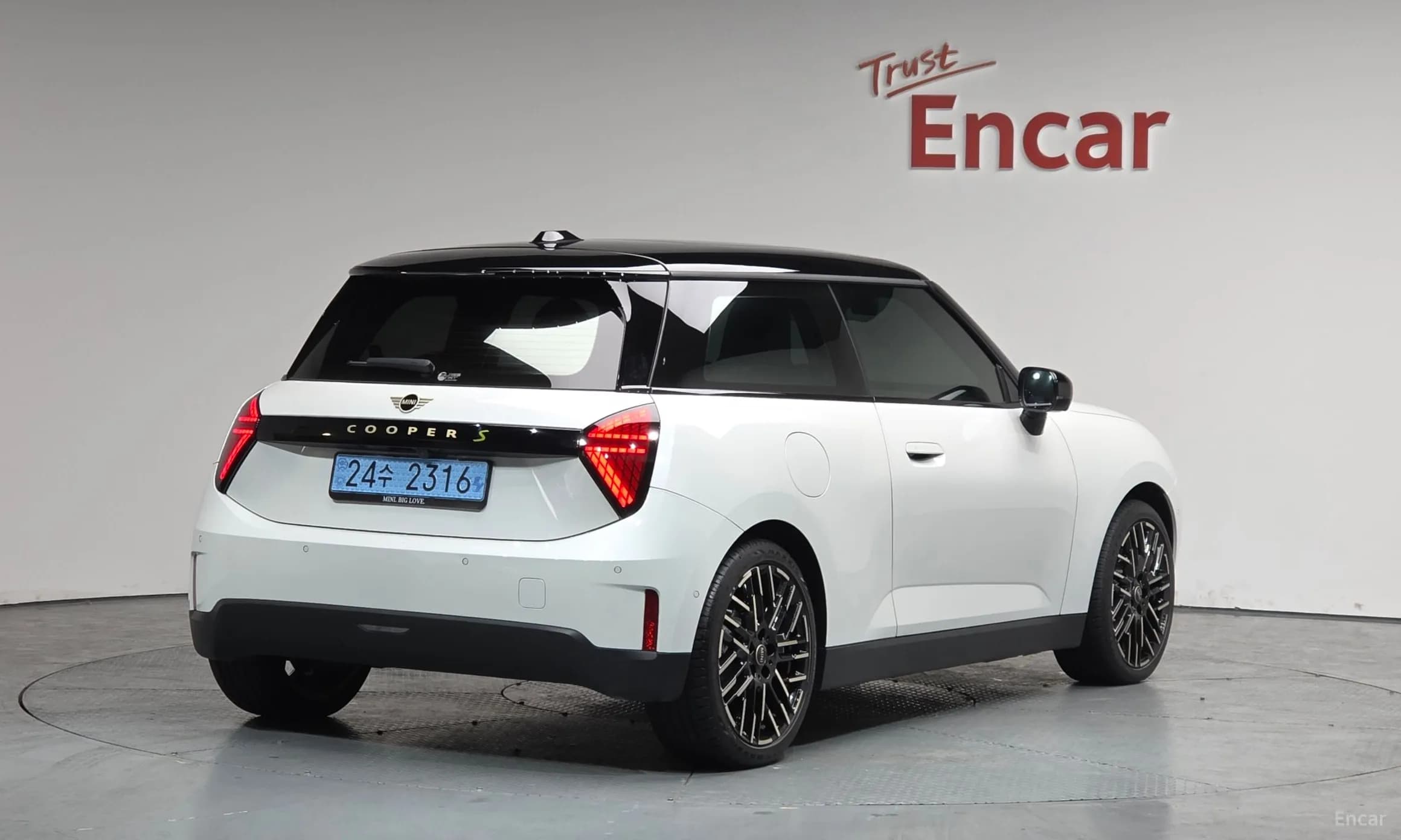 Cooper Electric 4th Generation