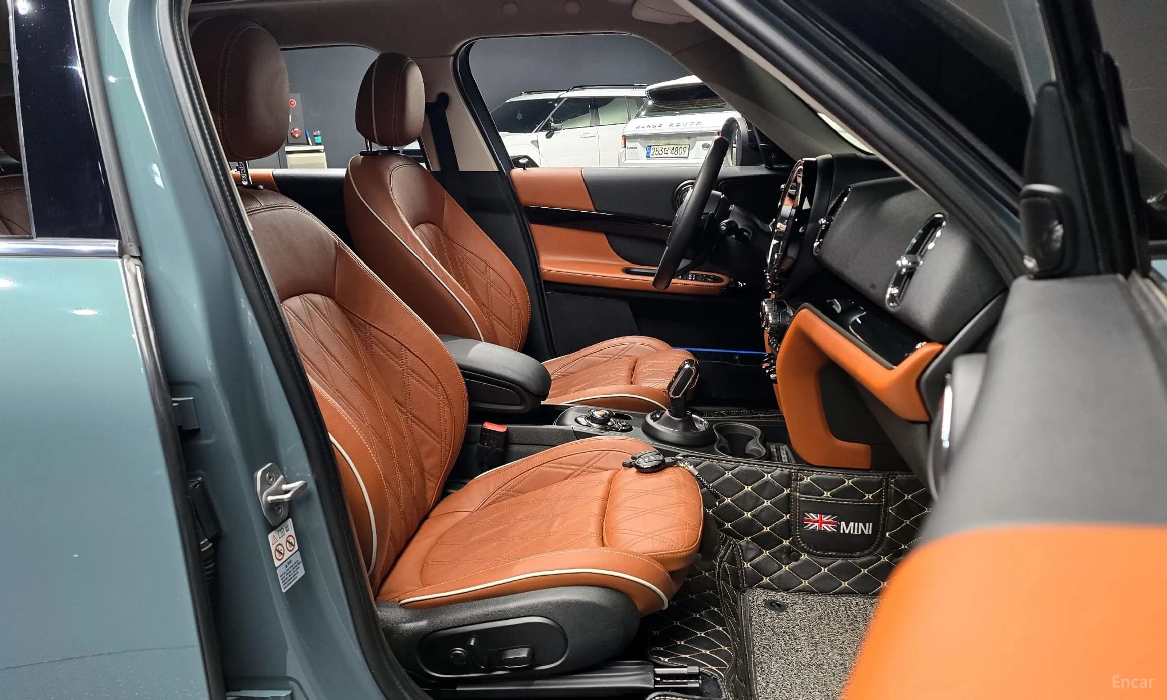 Cooper S Countryman