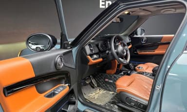 Cooper S Countryman