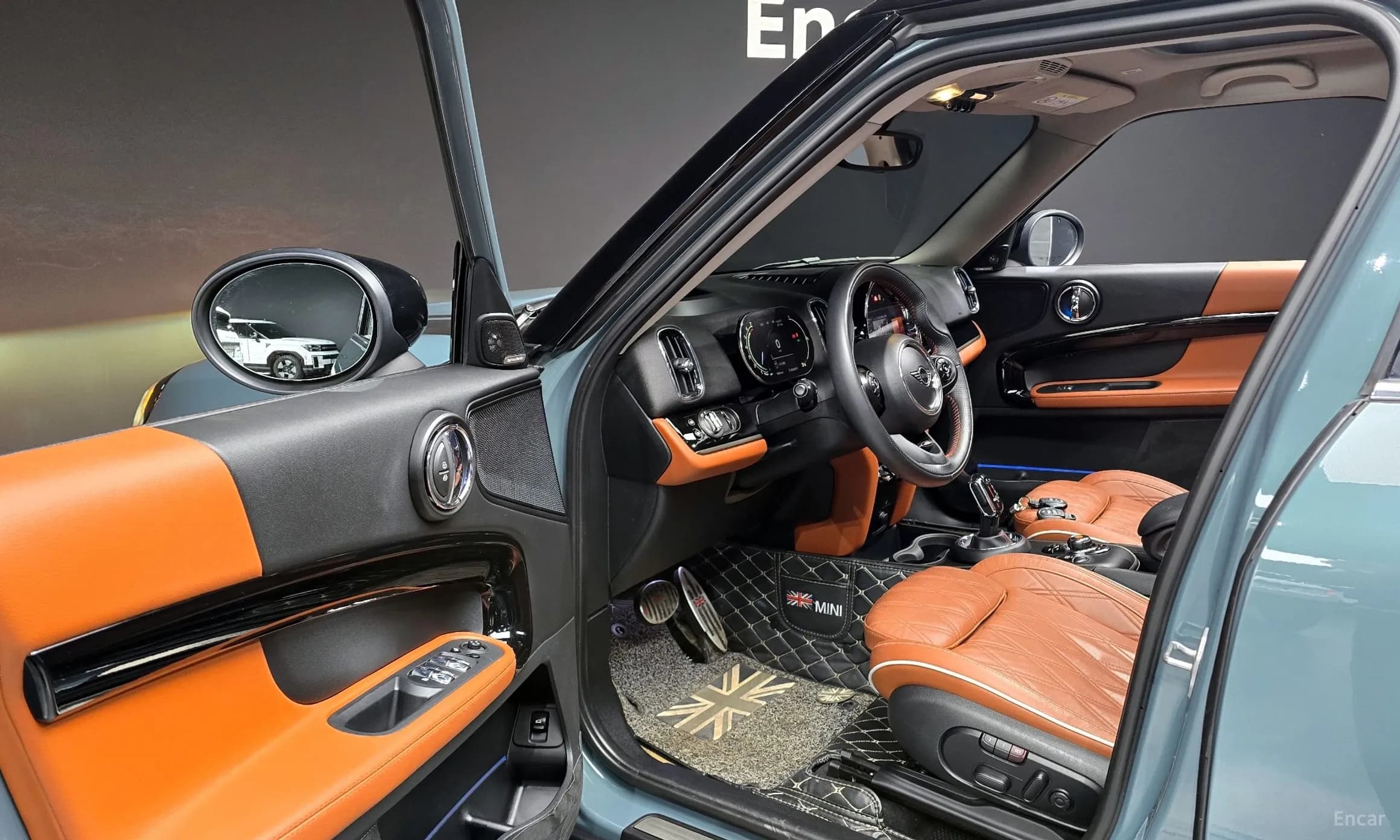 Cooper S Countryman