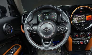 Cooper S Countryman