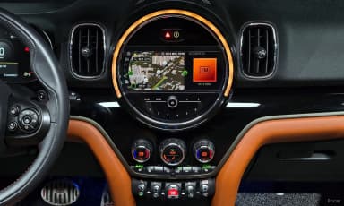 Cooper S Countryman