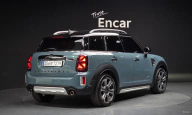 Cooper S Countryman