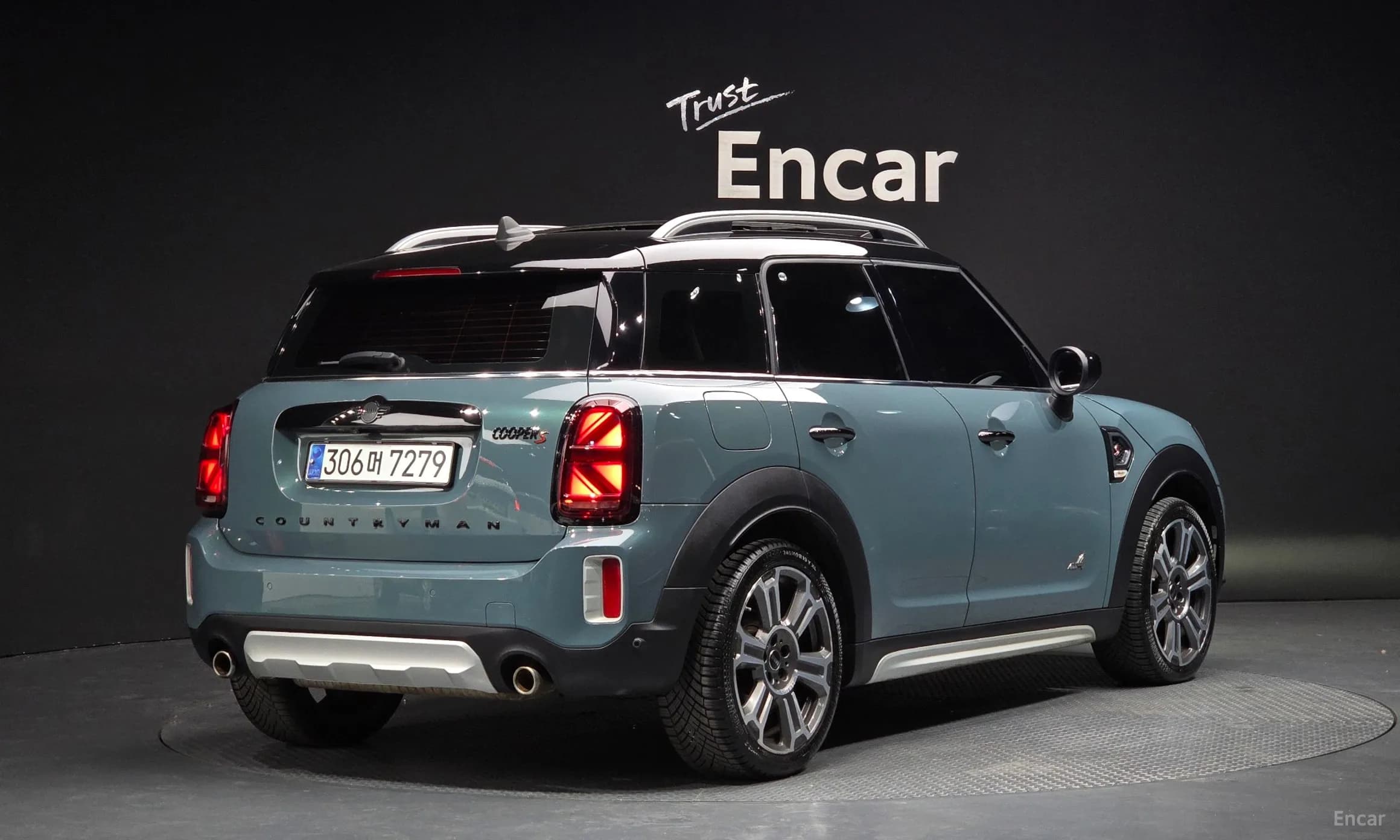 Cooper S Countryman