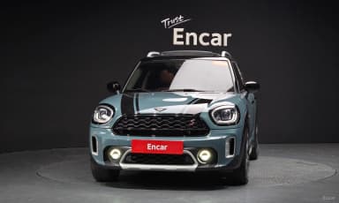 Cooper S Countryman