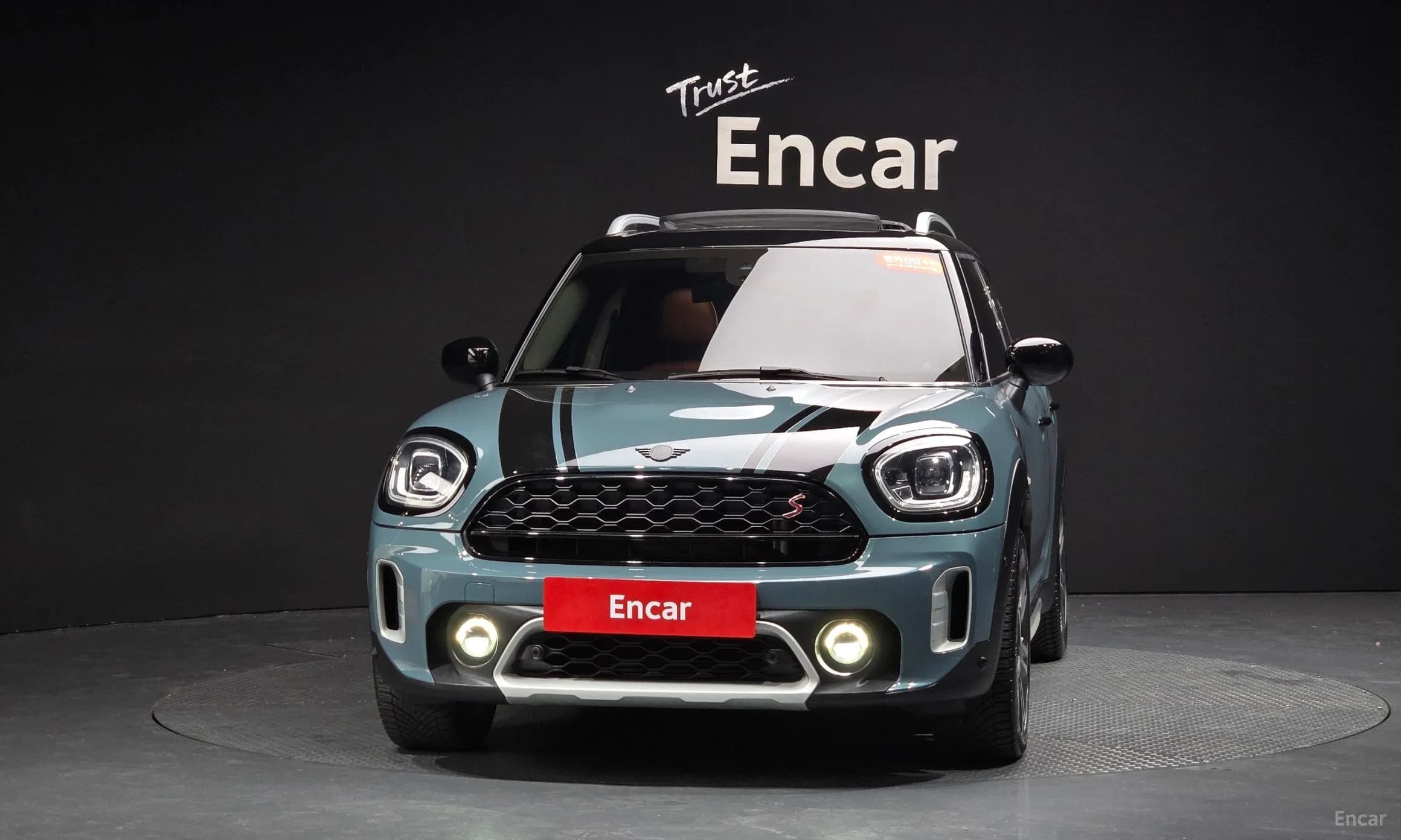 Cooper S Countryman