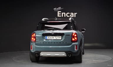 Cooper S Countryman