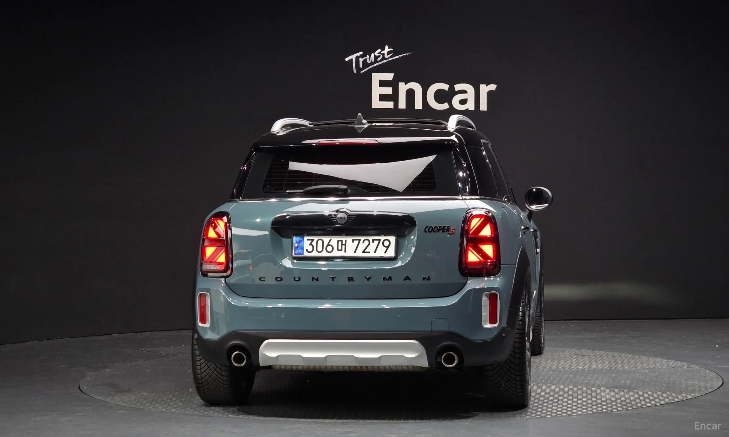 Cooper S Countryman