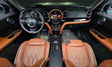 Cooper S Countryman