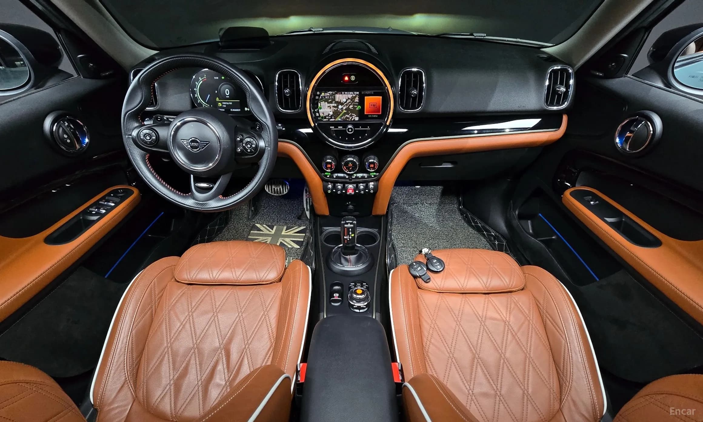 Cooper S Countryman