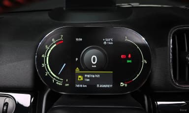 Cooper S Countryman