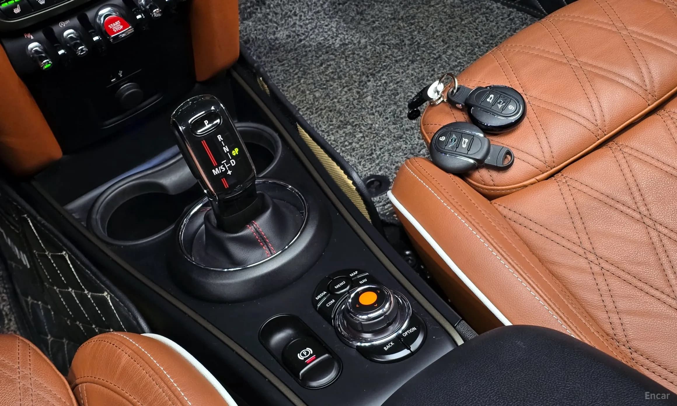 Cooper S Countryman