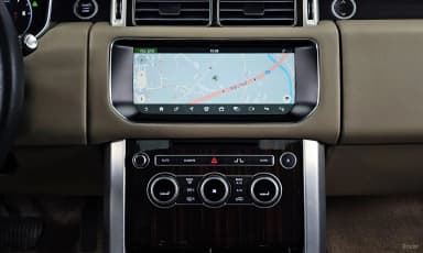 Range Rover 4th Generation