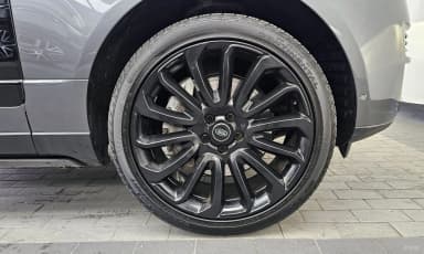 Range Rover 4th Generation